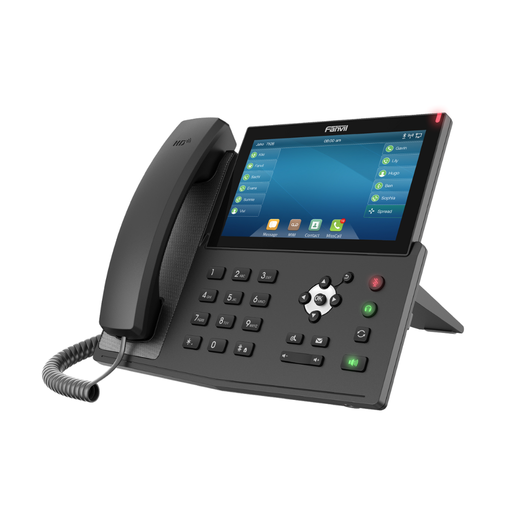 Teléfono IP Fanvil X7