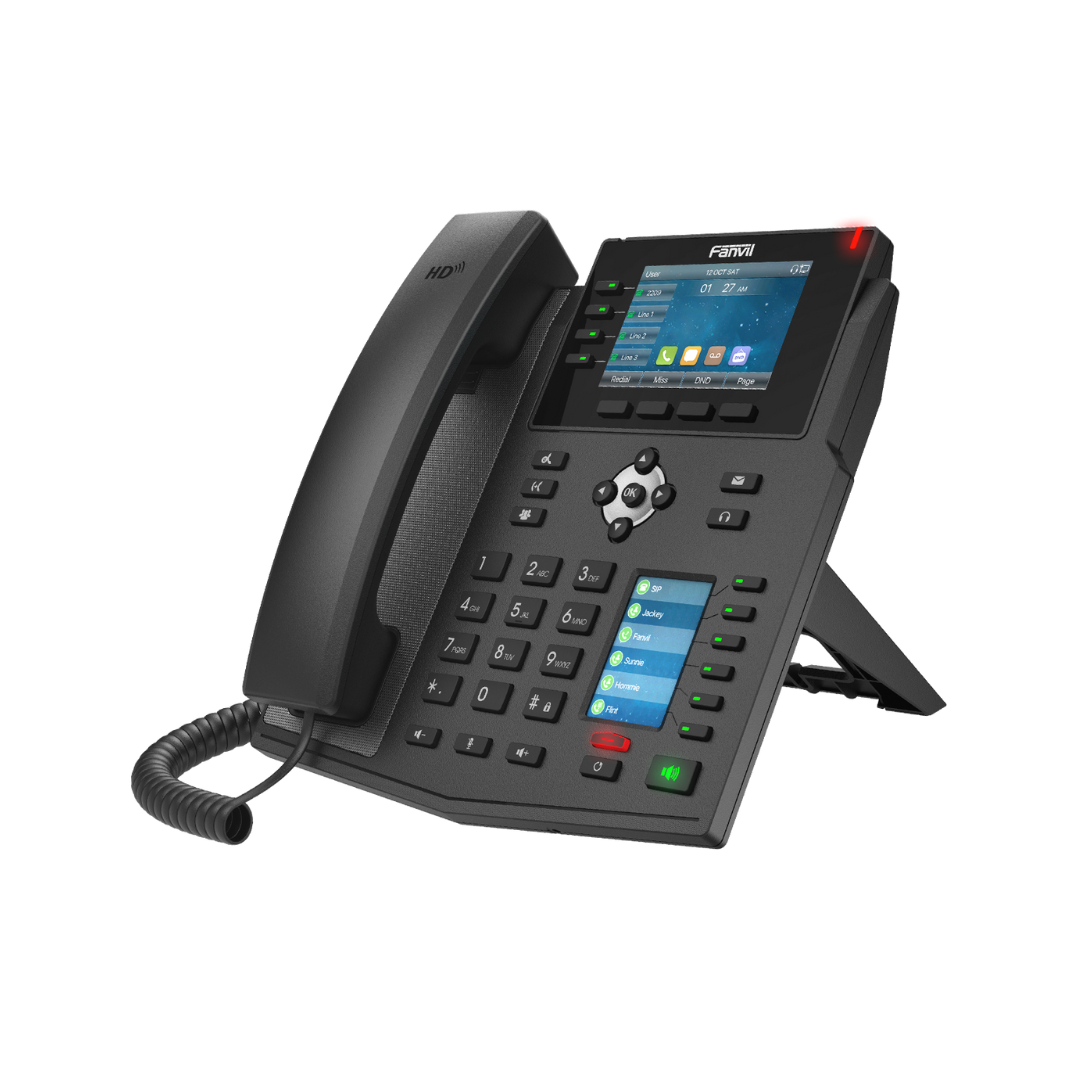 Teléfono IP Fanvil X5 U