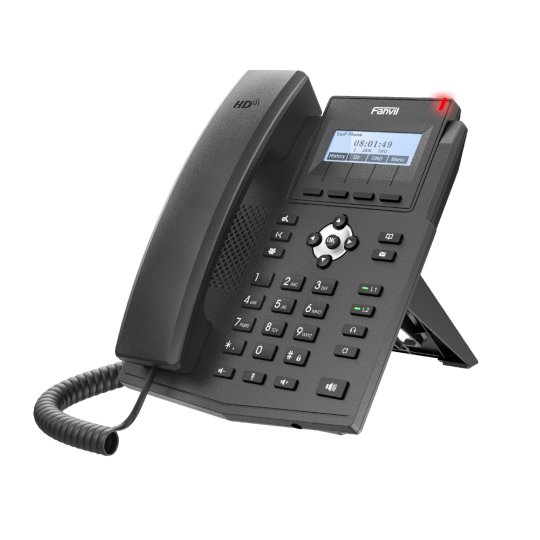 Teléfono IP Fanvil X1 SP