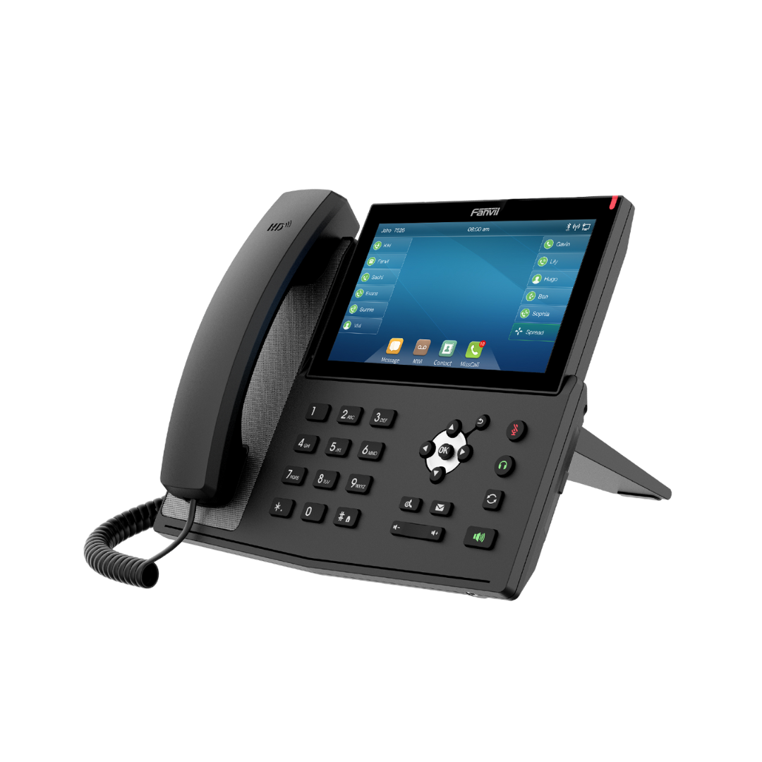 Teléfono IP Fanvil X7