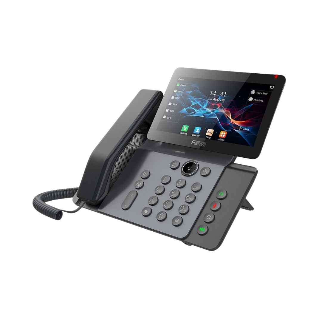 Teléfono IP Fanvil V66