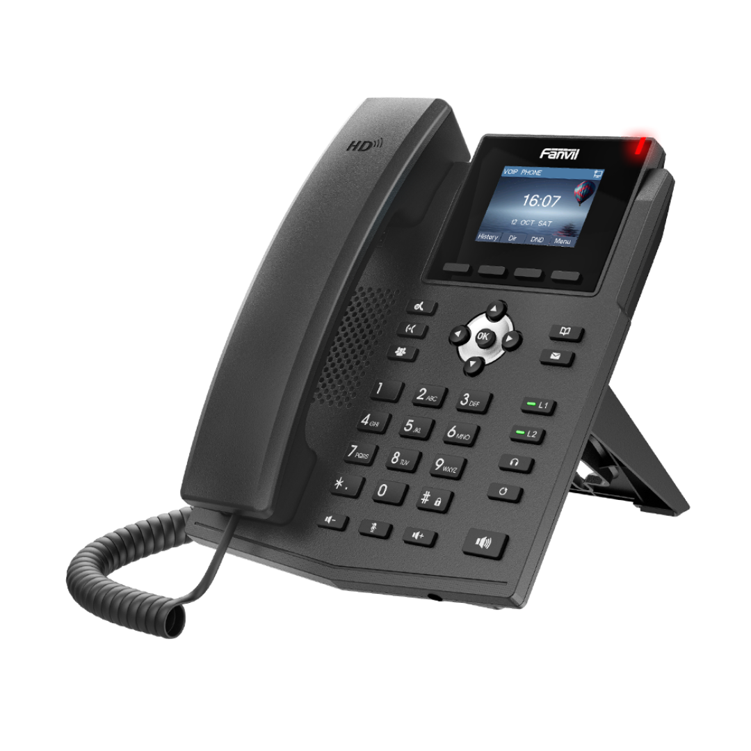 Teléfono IP Fanvil X3 SP