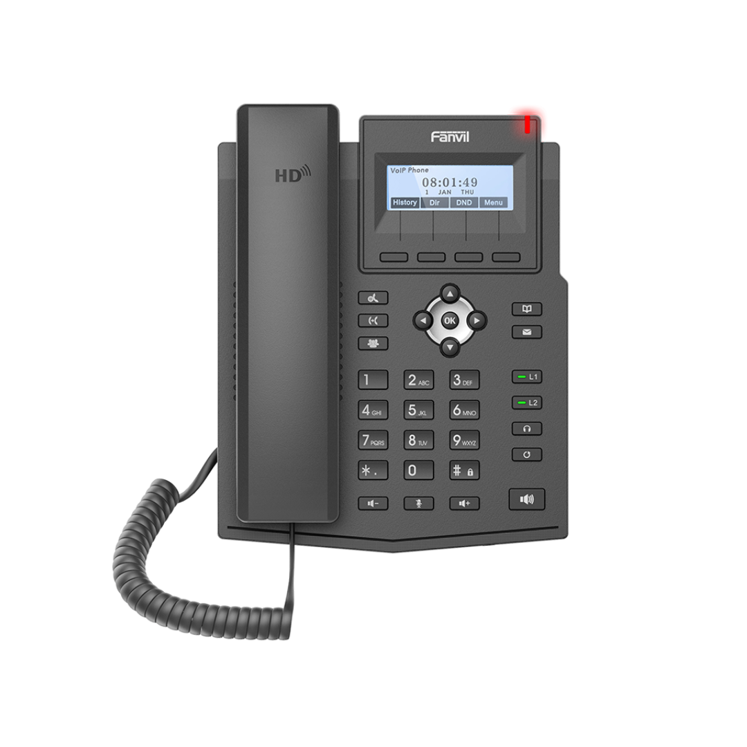 Teléfono IP Fanvil X1 SP