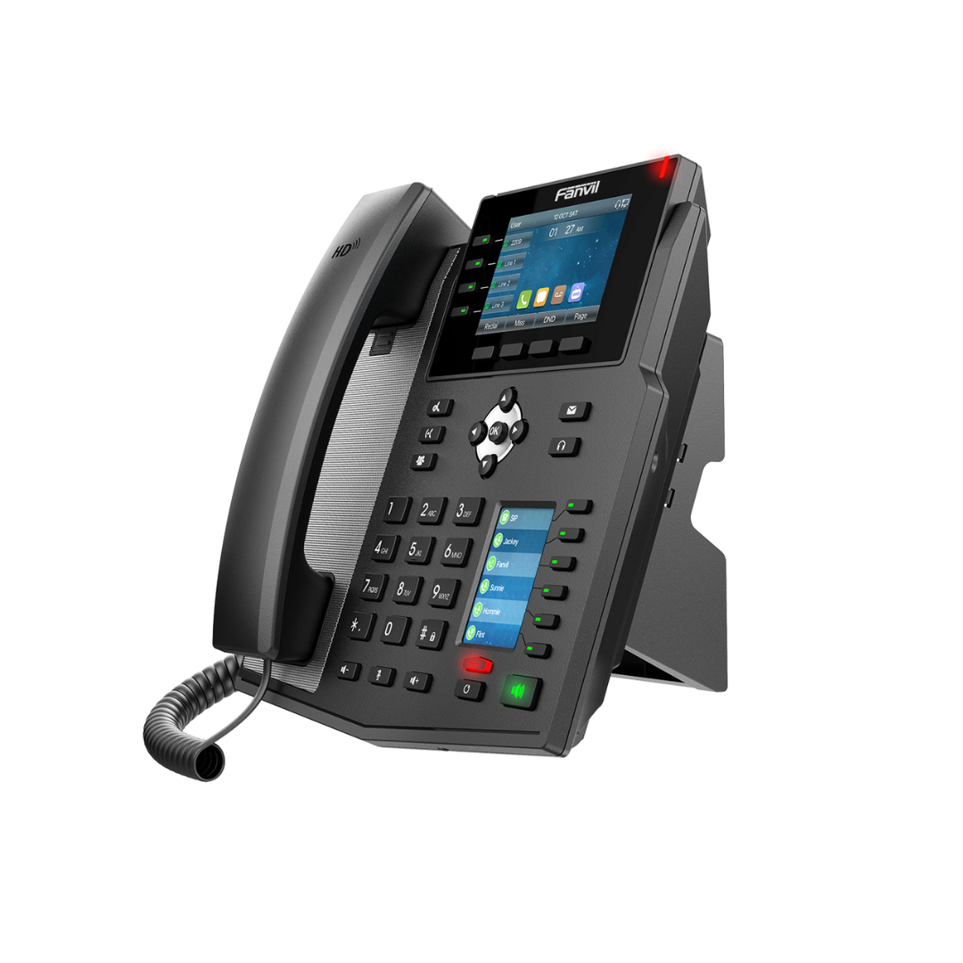 Teléfono IP Fanvil X5 U