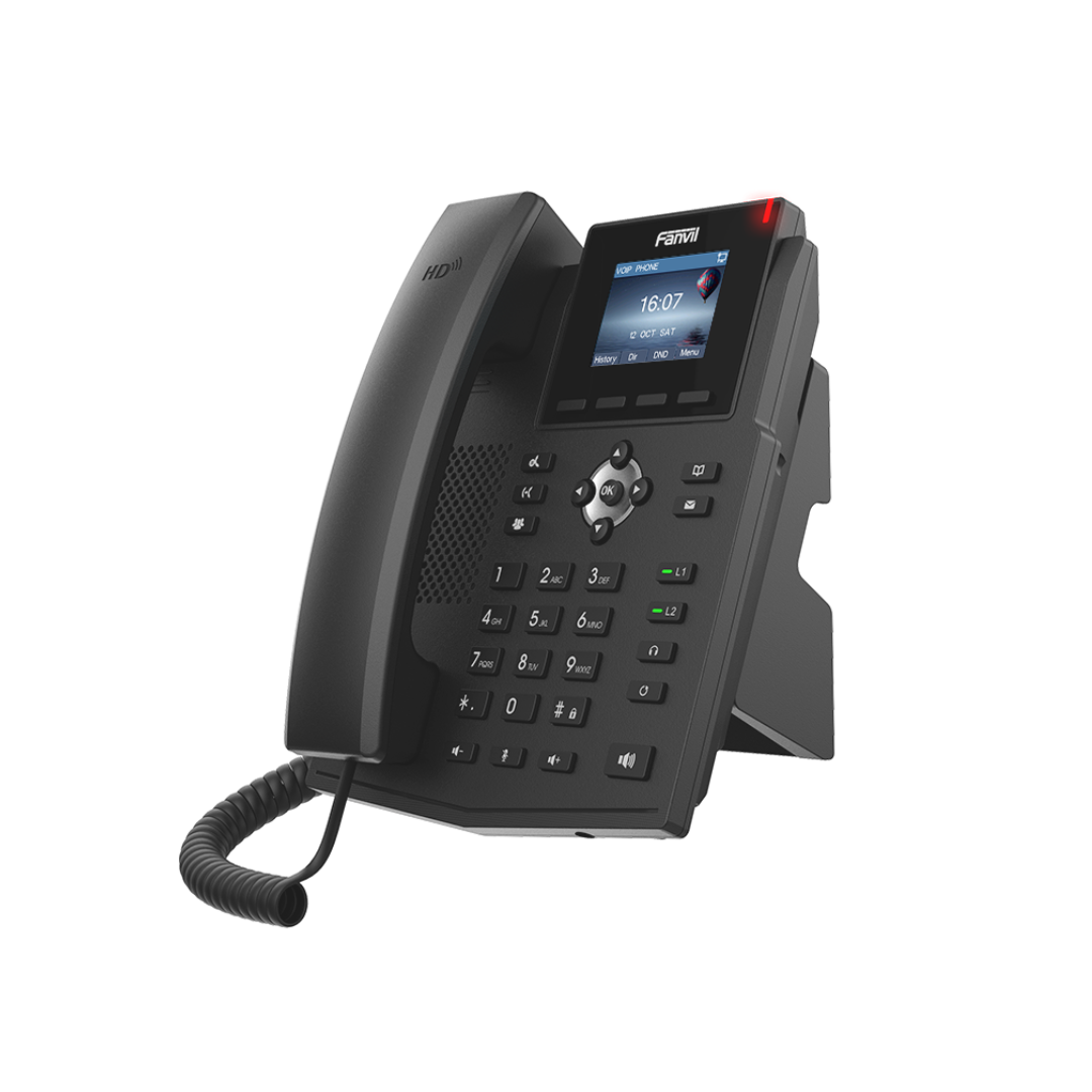 Teléfono IP Fanvil X3 SP