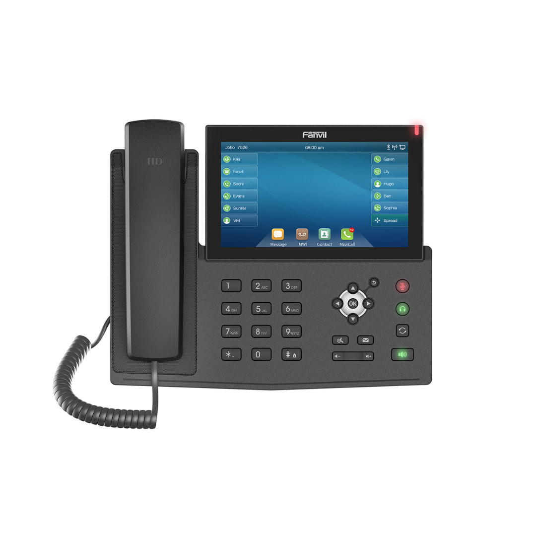 Teléfono IP Fanvil X7