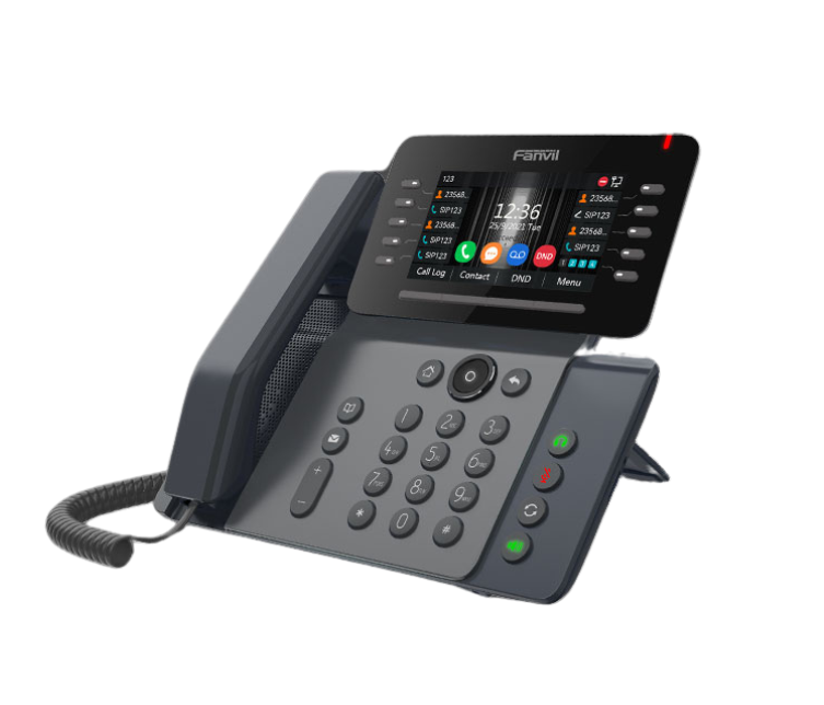 Teléfono IP Fanvil V65