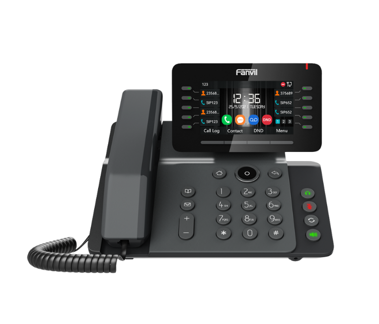 Teléfono IP Fanvil V65