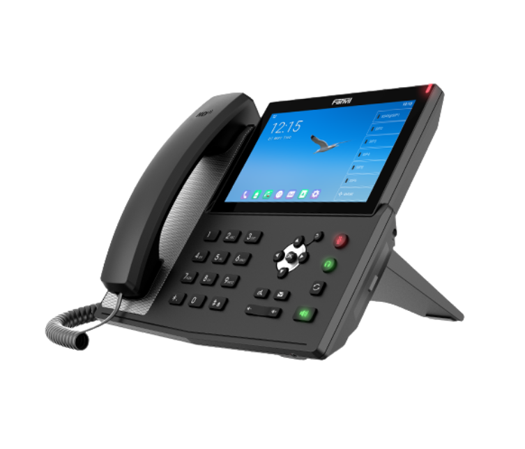 Teléfono IP Fanvil X7A