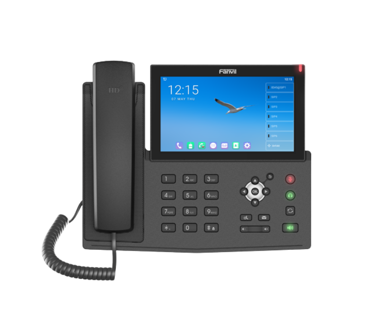 Teléfono IP Fanvil X7A