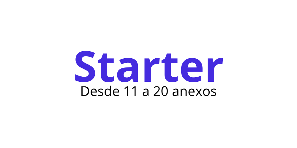 Plan Starter