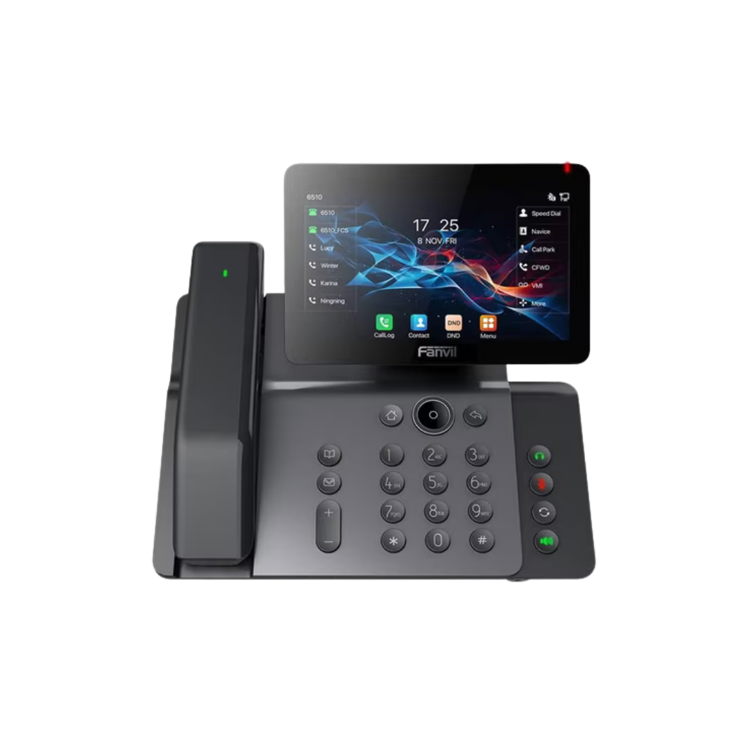 Teléfono IP Fanvil V66