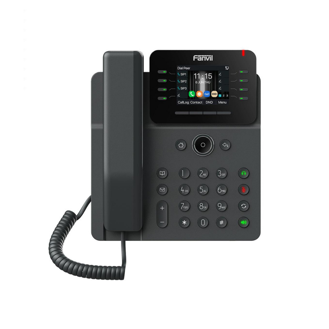 Teléfono IP Fanvil V62G